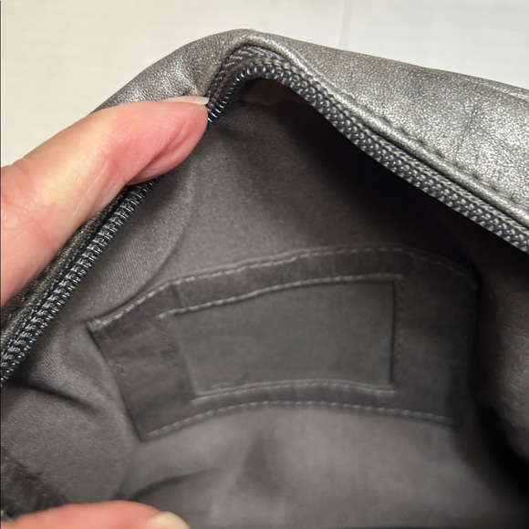 BROWNING IVY CAMOUFLAGE CONCEALED CARRY CROSSBODY HANDBAG GRAY/PINK - Picture 13 of 16